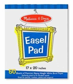 Melissa & Doug Easel Pad (17x20)