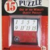 Fifteen Puzzle