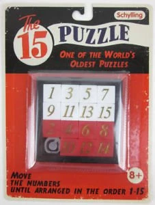 Fifteen Puzzle