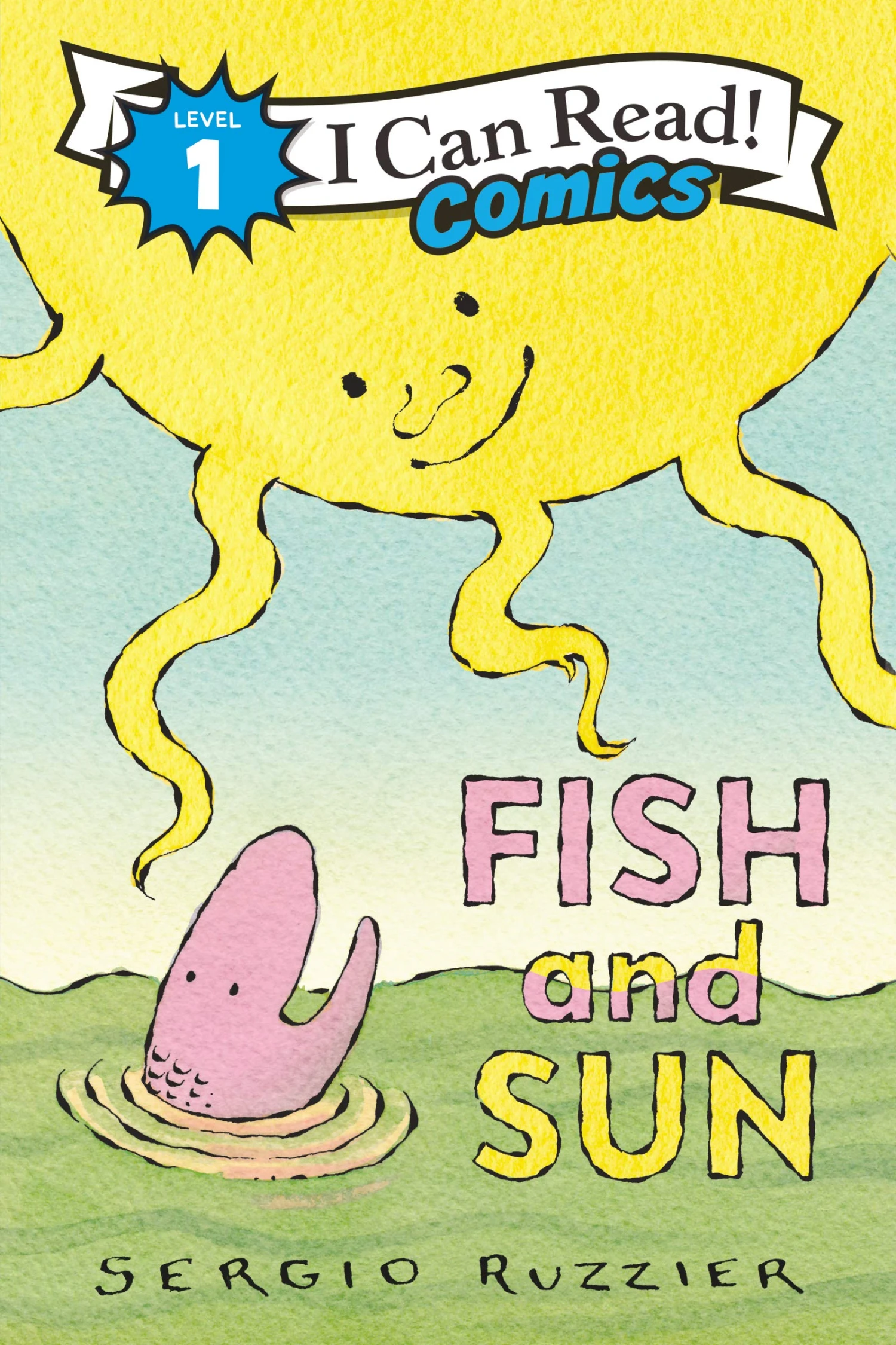 Fish and Sun (L1) Fish And Sun (L1) -Toyology Toys Fish and Sun L1 ToyologyToys 739