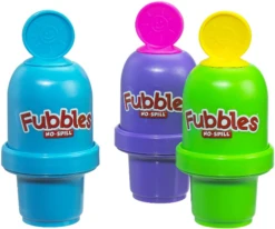 Fubbles No Spill Bubbles -Toyology Toys Fubbles No Spill Bubbles ToyologyToys 615