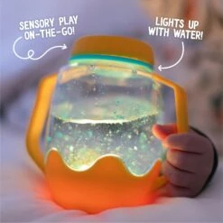 Sensory Play Jar -Toyology Toys GP NEWJARSFILLERS Web ProductPage JARS 0424 JB 08