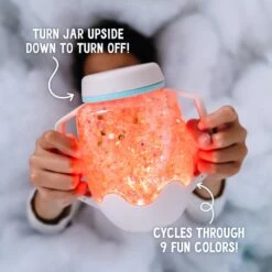 Sensory Play Jar -Toyology Toys GP NEWJARSFILLERS Web ProductPage JARS 0424 JB 14