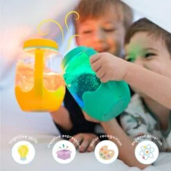 Sensory Play Jar -Toyology Toys GP NewLaunch JarsToolsFillers Social StaticPost LJ 0915 03