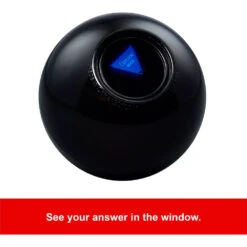 MATTEL Magic 8 Ball -Toyology Toys GUEST aa2fa5f9 96fd 432c 8ec3 e9c1e6fef415