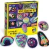 Glow In The Dark Rock Painting Kit 2 Glow In The Dark Rock Painting Kit -Toyology Toys Glow in the Dark Rock Painting Kit ToyologyToys 916