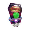 Ring Pop Squishi Toy -Toyology Toys Green Squish Ring Pop in Package 32291