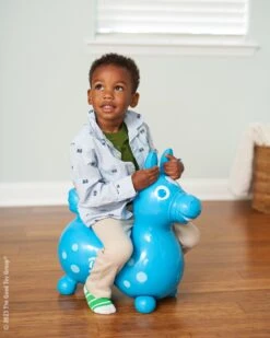 Rody Ride On Horse -Toyology Toys HO23 TGTG Square 231466