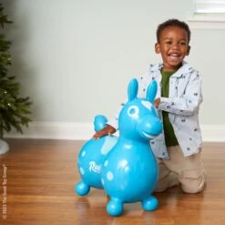 Rody Ride On Horse -Toyology Toys HO23 TGTG Square 231482