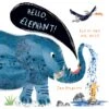 Hello Elephant Book -Toyology Toys Hello Elephant Book ToyologyToys 999