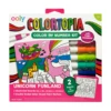 Ooly Colortopia: Color By Number Kit With Paint Markers - Unicorn Funland 2 Ooly Colortopia: Color By Number Kit With Paint Markers - Unicorn Funland -Toyology Toys HtSs1yq1Vcw2AK4uFq7QBOPyJNbAn8xF69GV39Gx4xo