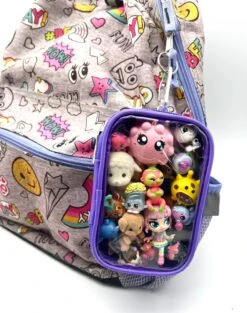 Clip & Carry Collectible Bag 8 Clip & Carry Collectible Bag -Toyology Toys IMG 3334