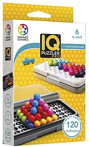 IQ Puzzler Pro IQ Puzzler Pro -Toyology Toys IQ Puzzler Pro ToyologyToys 334
