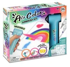 Air Color Brush Kit