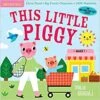 Indestructibles This Little Piggy !! 1 Indestructibles This Little Piggy !! -Toyology Toys Indestructibles This Little Piggy ToyologyToys 632