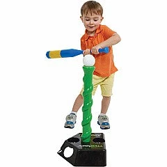 Junk Ball T Ball Set Junk Ball T Ball Set -Toyology Toys Junk Ball T Ball Set ToyologyToys 1