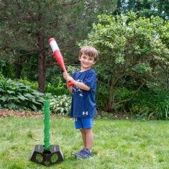 Junk Ball T Ball Set 8 Junk Ball T Ball Set -Toyology Toys Junk Ball T Ball Set ToyologyToys 206