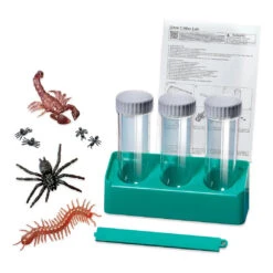 Kidzlabs Glow Critter Lab -Toyology Toys KidzlabsGlowCritterLab toyologytoys