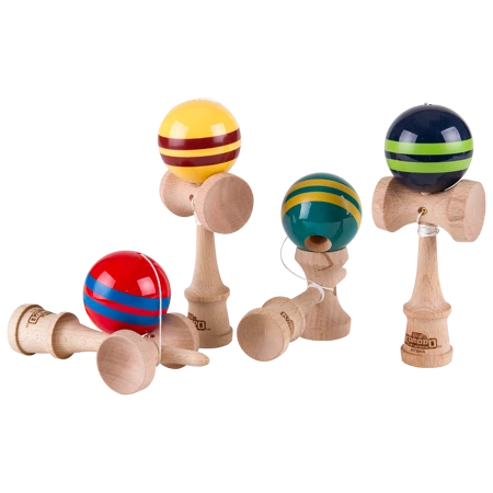 Komodo Kendama Komodo Kendama -Toyology Toys Komodo Kendama ToyologyToys 986