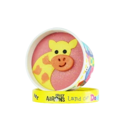 Land Of Dough Play Dough Cup - Lily Longneck