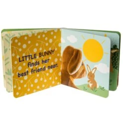 Little Bunny's Playful Day -Toyology Toys Little Bunny s Playful Day ToyologyToys 345