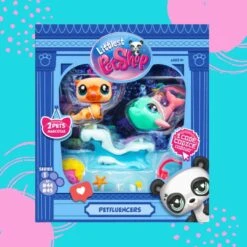 SCHYLLING Littlest Pet Shop -PetFluencers -Toyology Toys LittlestPetShop PetFluencers toyologytoys