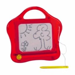 Magnetic Sketcher -Toyology Toys MSK Magnetic Sketchers Red web 800x800 1