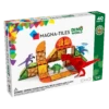 Magna-Tiles Dino Land World 40pc -Toyology Toys Magna Tiles Dino Land World 40pc ToyologyToys 65