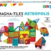 Magna-Tiles Metropolis 110pc