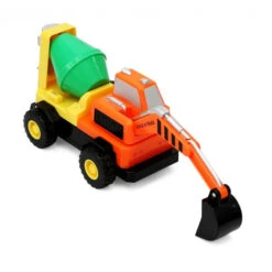 Magnetic Build A Truck - Construction -Toyology Toys Magnetic Build A Truck Construction ToyologyToys 278