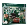 Michigan State Spartans Retro - 500pc Puzzle -Toyology Toys Michigan State Spartans Retro 500pc puzzle ToyologyToys 667