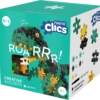 Nano Clics Creative 125pc Roar 1 Nano Clics Creative 125pc Roar -Toyology Toys NC001 Nano Clics Creative Builders 125pcs