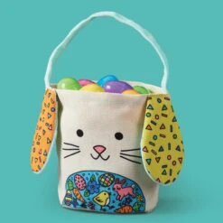 Crocodile Creek Color Your Own Easter Bunny Basket -Toyology Toys New Build Easter Basket Intro 3000x.progressive 0fb8b867 24fe 428c bb5a 29e424fe0acb