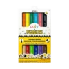 Ooly Peanuts Brush Stamp Markers -Toyology Toys OOLY Peanuts Double Ended Brush Stamp Markers Packaging Front