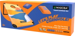 Waboba Travel Cornhole Set