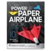 PowerUp Paper Airplane Book