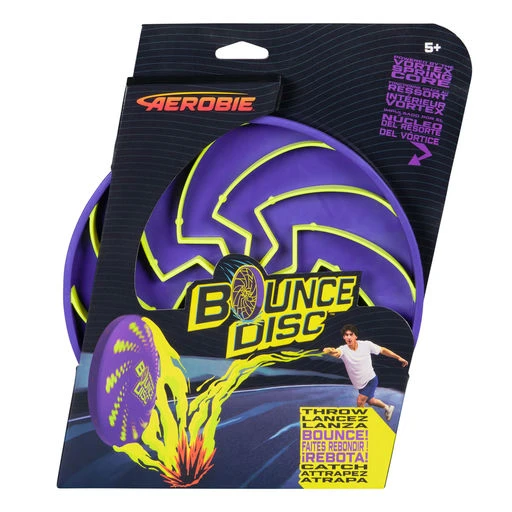 Aerobie Bounce Disc SPIN MASTER Aerobie Bounce Disc -Toyology Toys