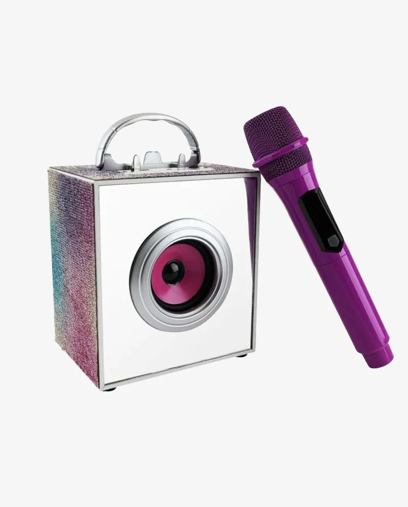 Infinity Speaker Karaoke Set Purple Infinity Speaker Karaoke Set Purple -Toyology Toys Pop Star Karaoke 1 800x 621c2aa2 2eb8 4bb2 9008 4f27dab3a698