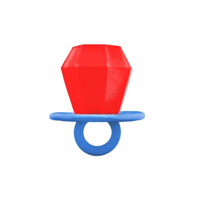 Ring Pop Squishi Toy Ring Pop Squishi Toy -Toyology Toys Red Squish Ring Pop 68252