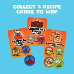 Match 'N Sniff: The Ultimate Scratch 'n Sniff Game - Sweet & Smelly -Toyology Toys SMNSG 3