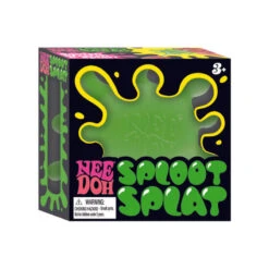 NeeDoh Sploot Splat 4 NeeDoh Sploot Splat -Toyology Toys SPLND 1 800x800 1