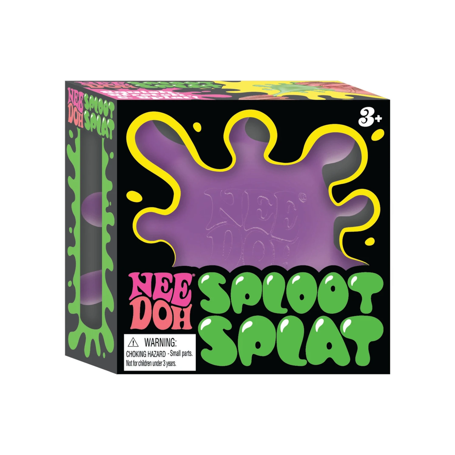 NeeDoh Sploot Splat NeeDoh Sploot Splat -Toyology Toys SPLND 5