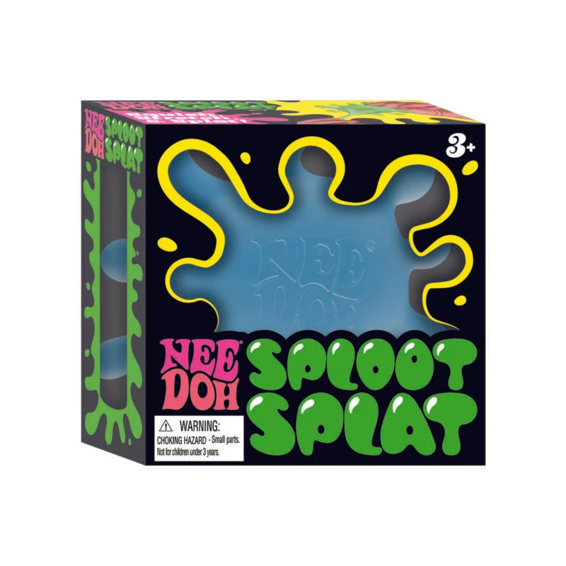 NeeDoh Sploot Splat NeeDoh Sploot Splat -Toyology Toys SPLND 6 800x800 1