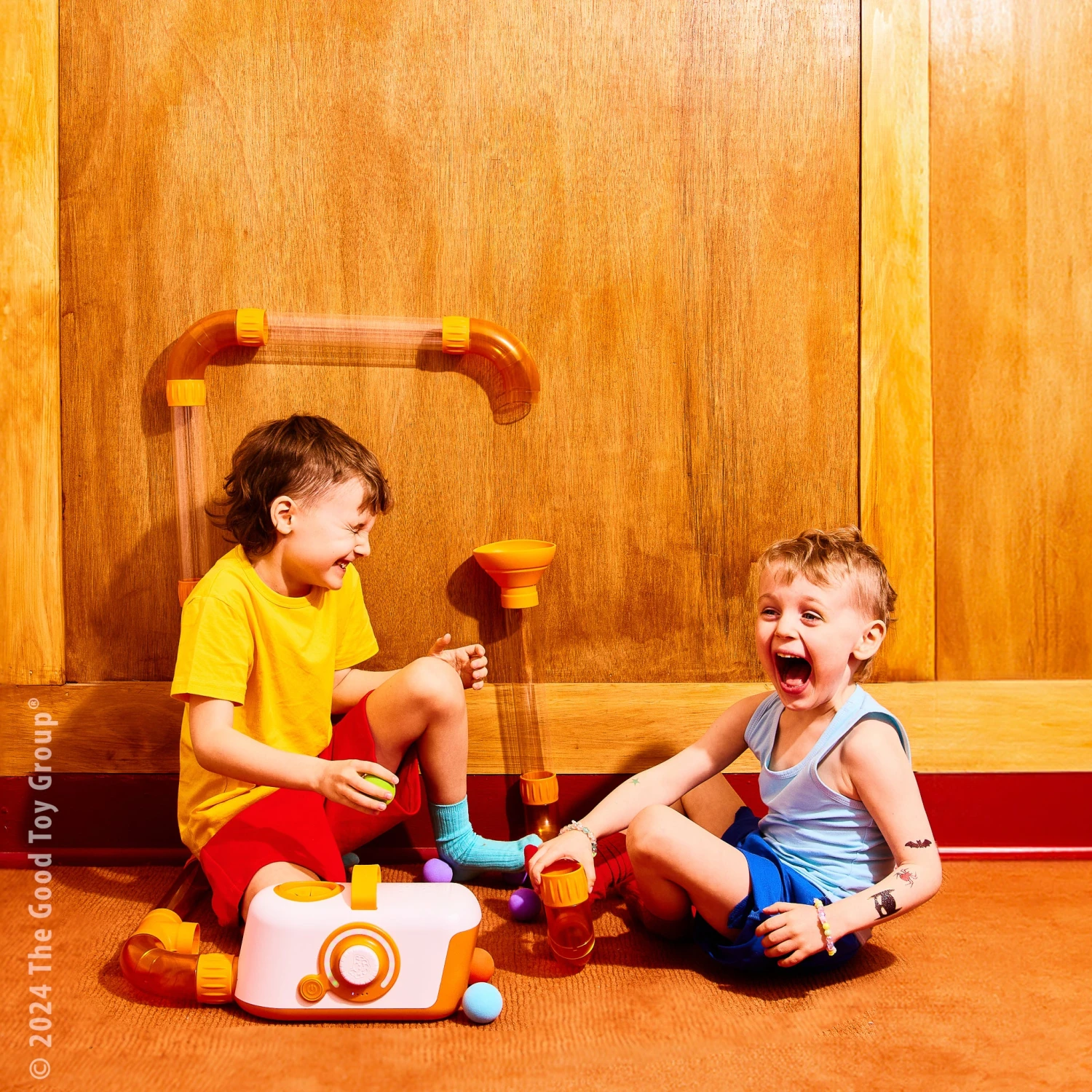 Air Toobz Fat Brain Toys Air Toobz -Toyology Toys SU24 TGTG edit TGTG SUMMER air toobz 0764 Online