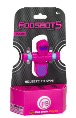 Fat Brain Toys Foosbots Single Assortment Series 3
