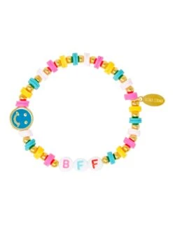 Bff Smiles Bracelet