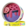 Land Of Dough Play Dough Cup - Joe Slow -Toyology Toys SlothFixed Angled