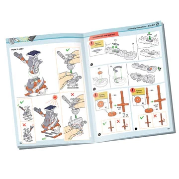 SolarBots: Cosmic Explorers SolarBots: Cosmic Explorers -Toyology Toys SolarBots Manual 360x 599bf2ca 6c1e 4cda b862 24a5c1f0538b