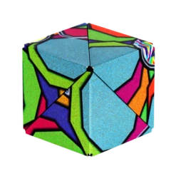 Shashibo Art Worx - Stained Glass