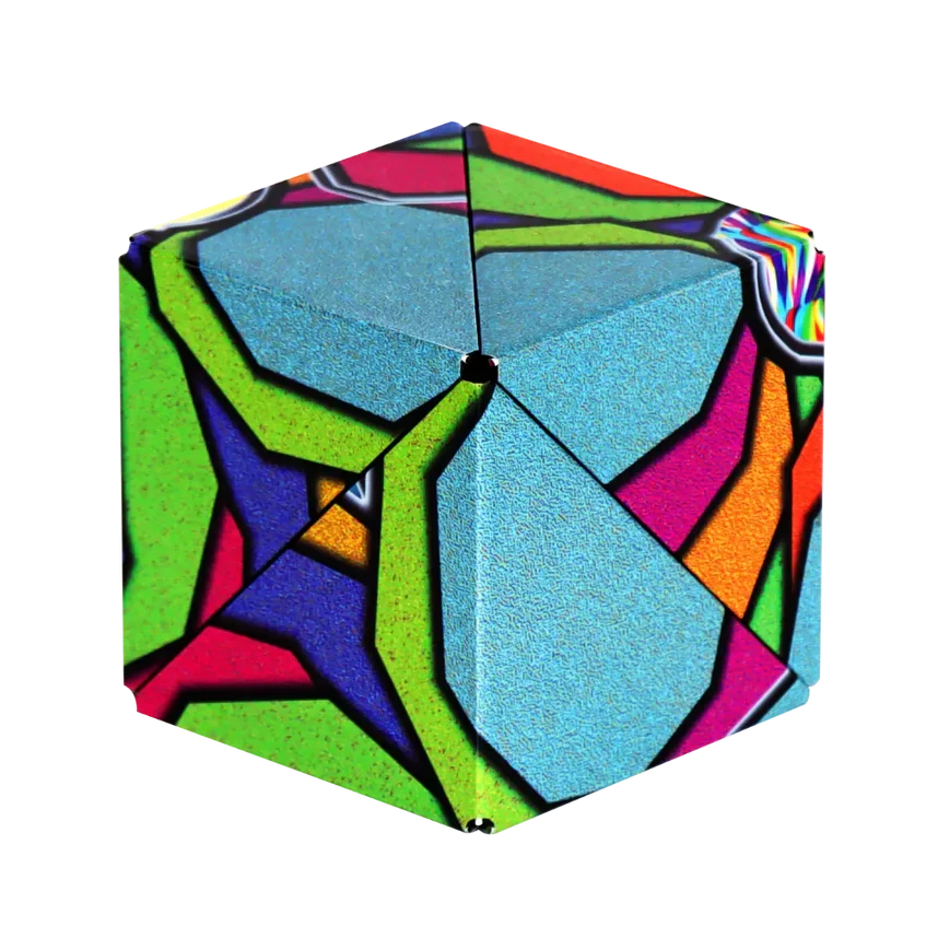 Shashibo Art Worx - Stained Glass Shashibo Art Worx - Stained Glass -Toyology Toys Stained glass